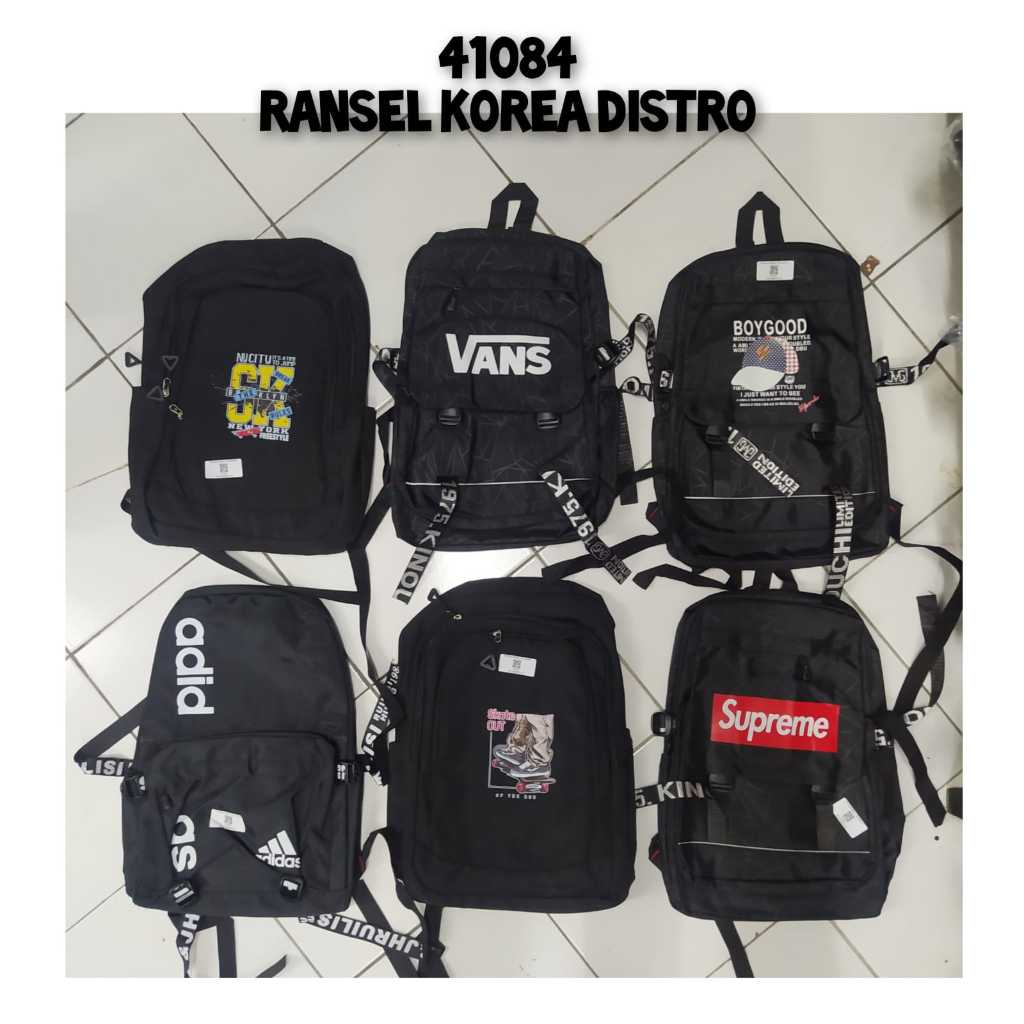 ransel-abg-korea-distro