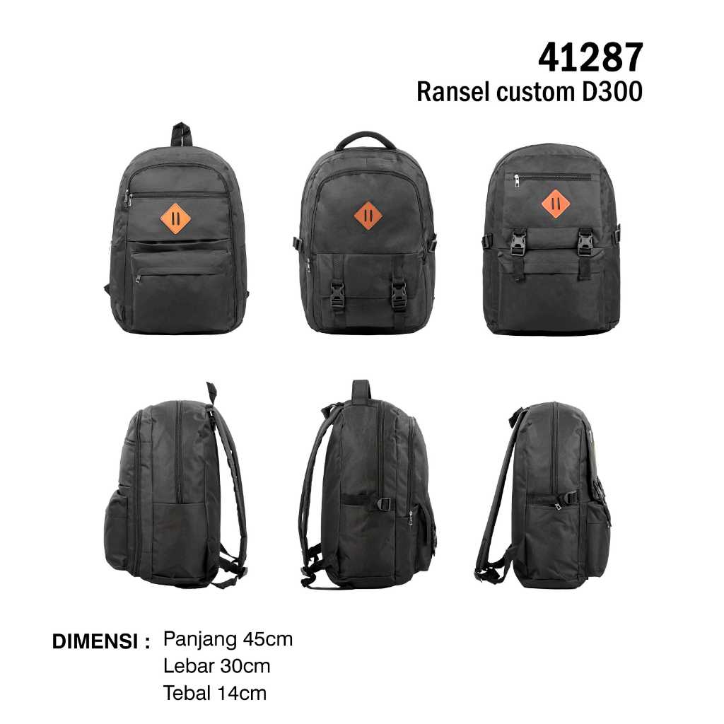 ransel-custom-d300