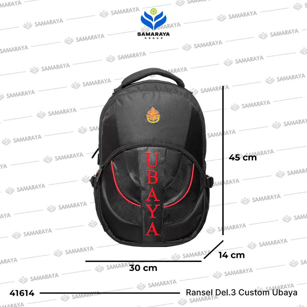 ransel-del3-custom-ubaya