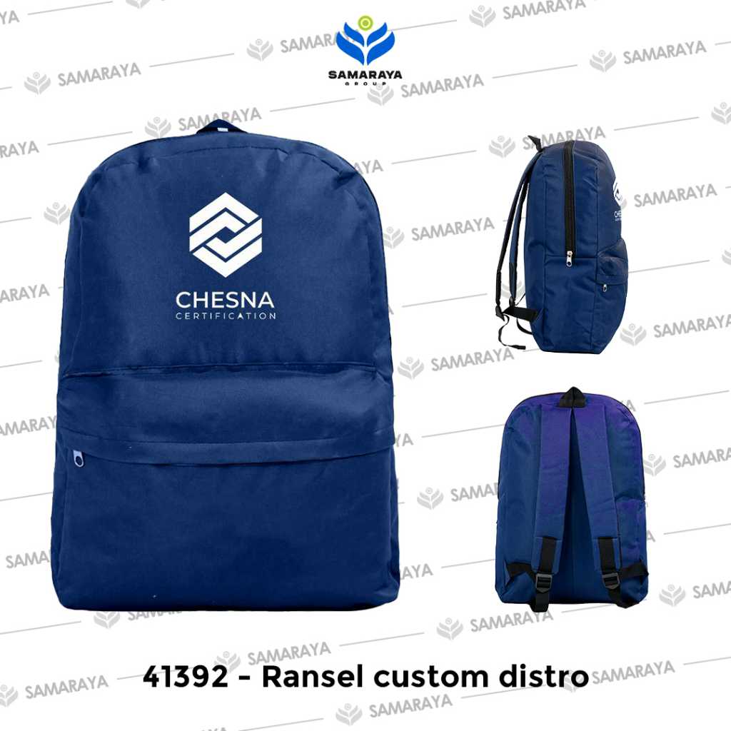 ransel-distro-custom