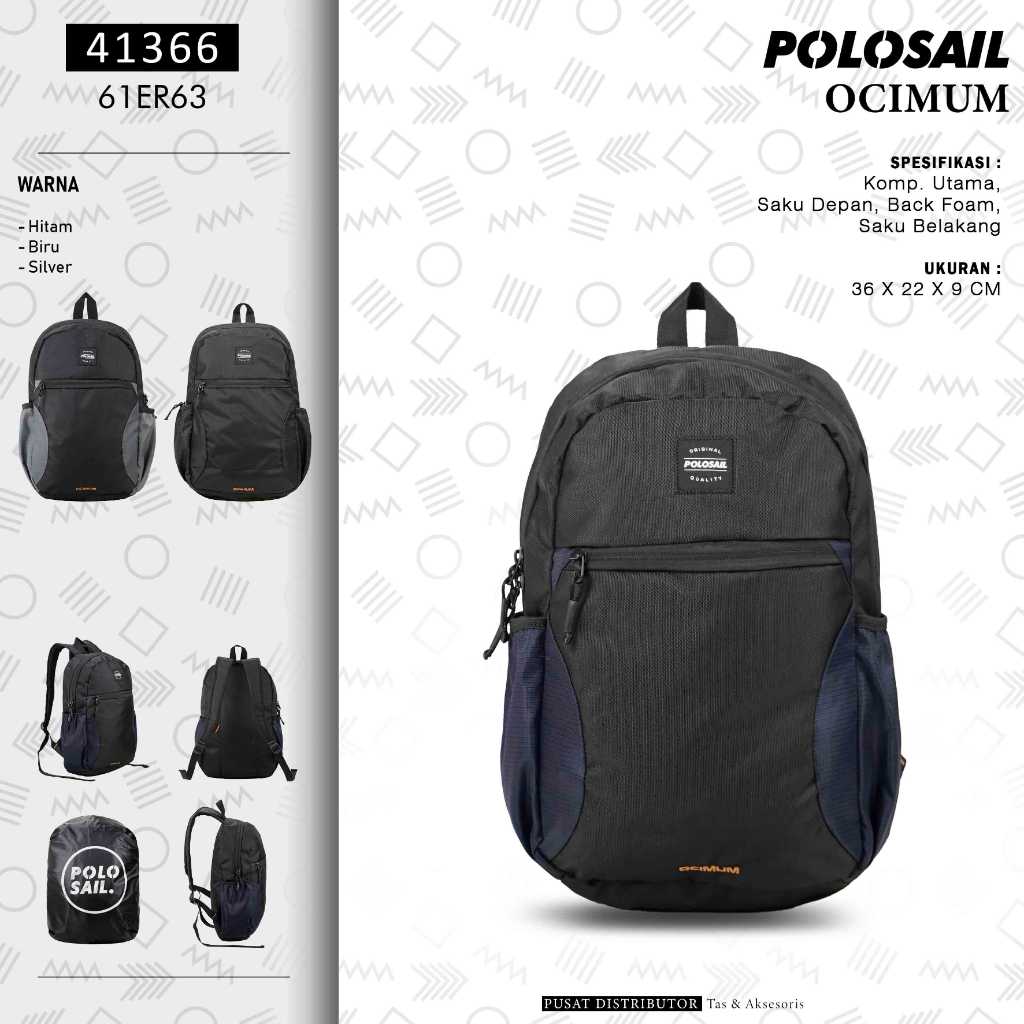 ransel-ocimus