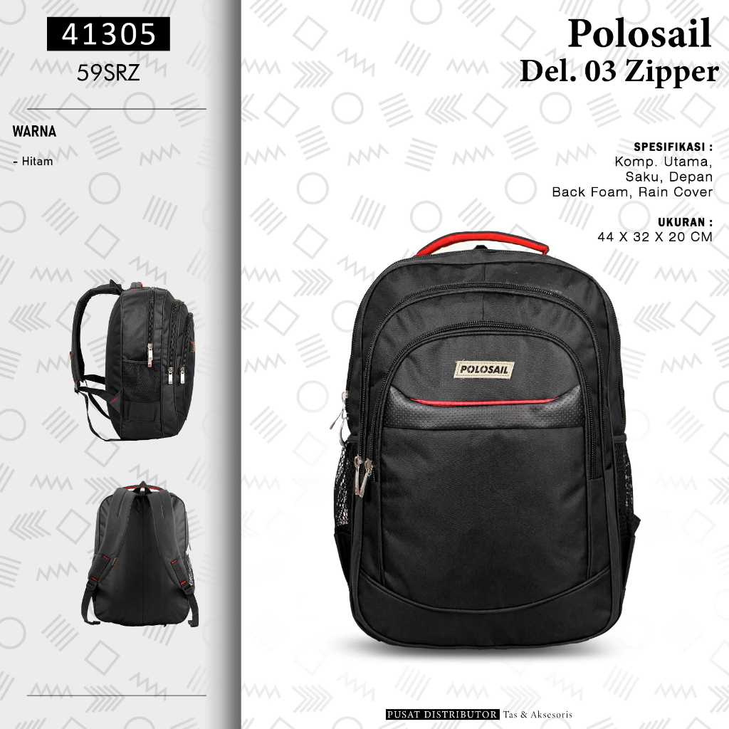 ransel-polosail-del3-zipper-besar