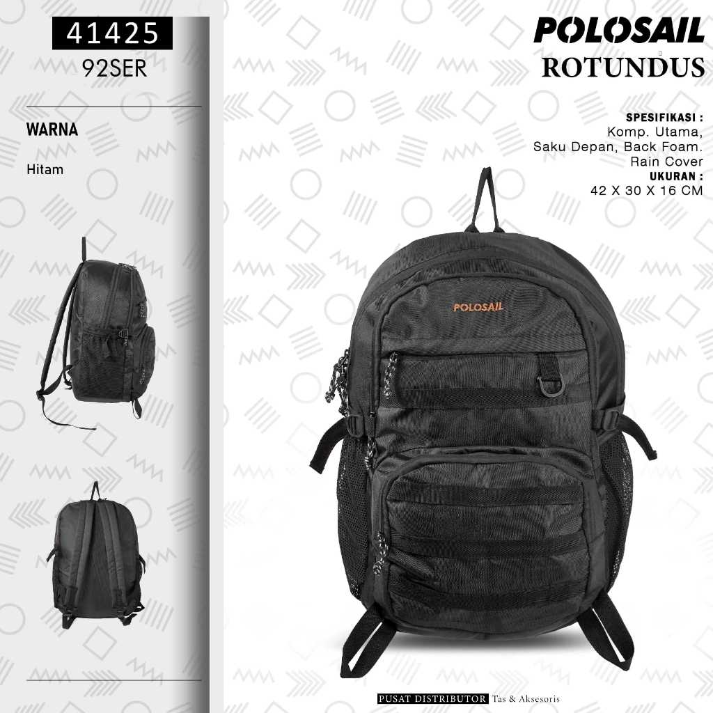 ransel-polosail-rotundus