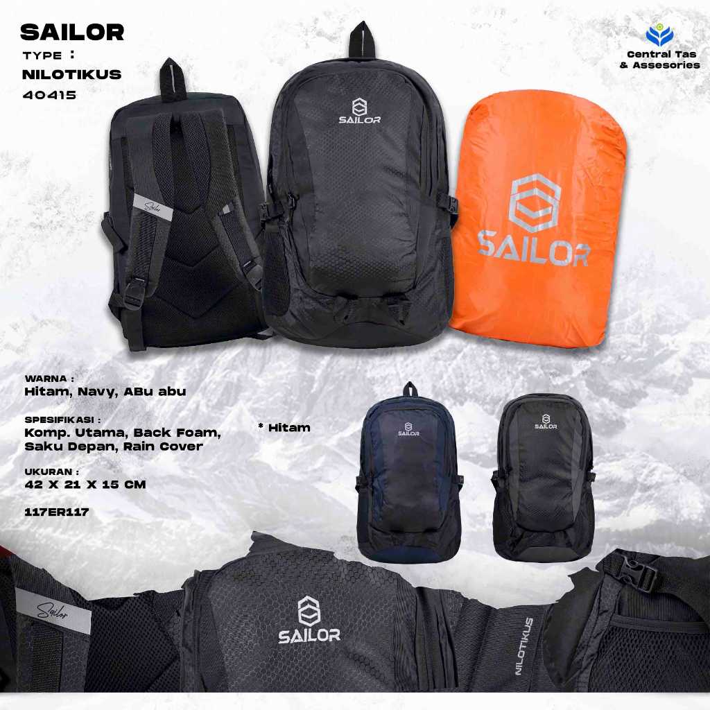 ransel-raincoat-sailor-nilotikus