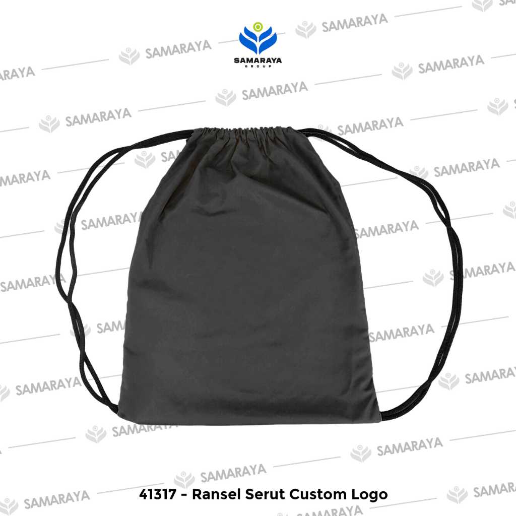 ransel-serut-custom-logo