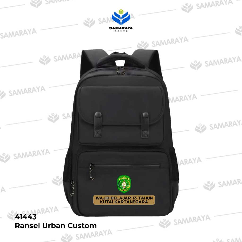 ransel-urban-custom