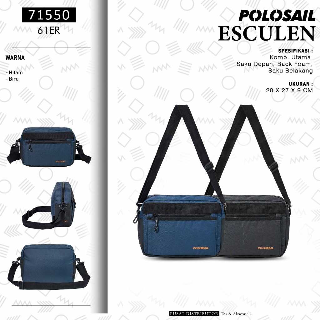 selempang-polosail-esculen