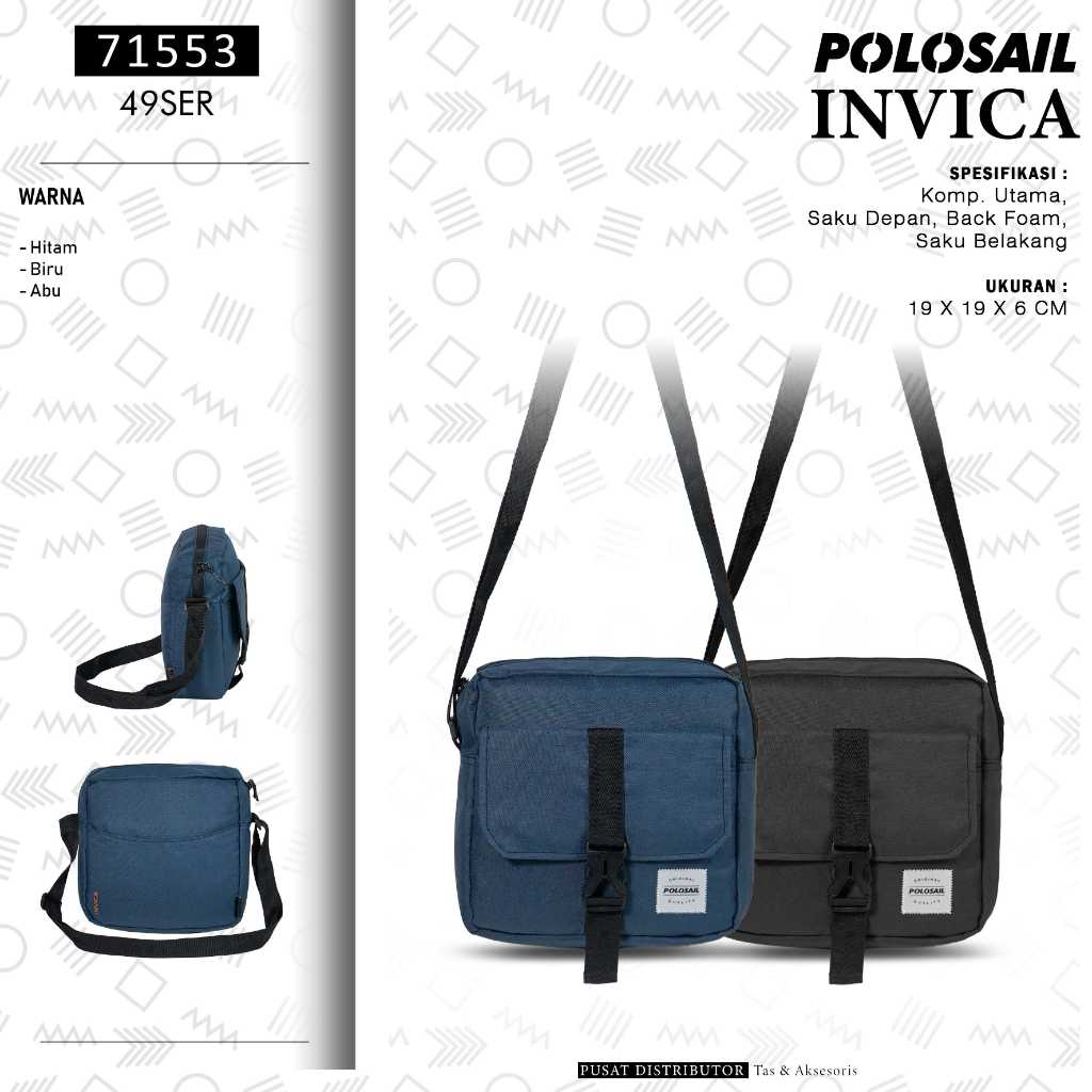 selempang-polosail-invica