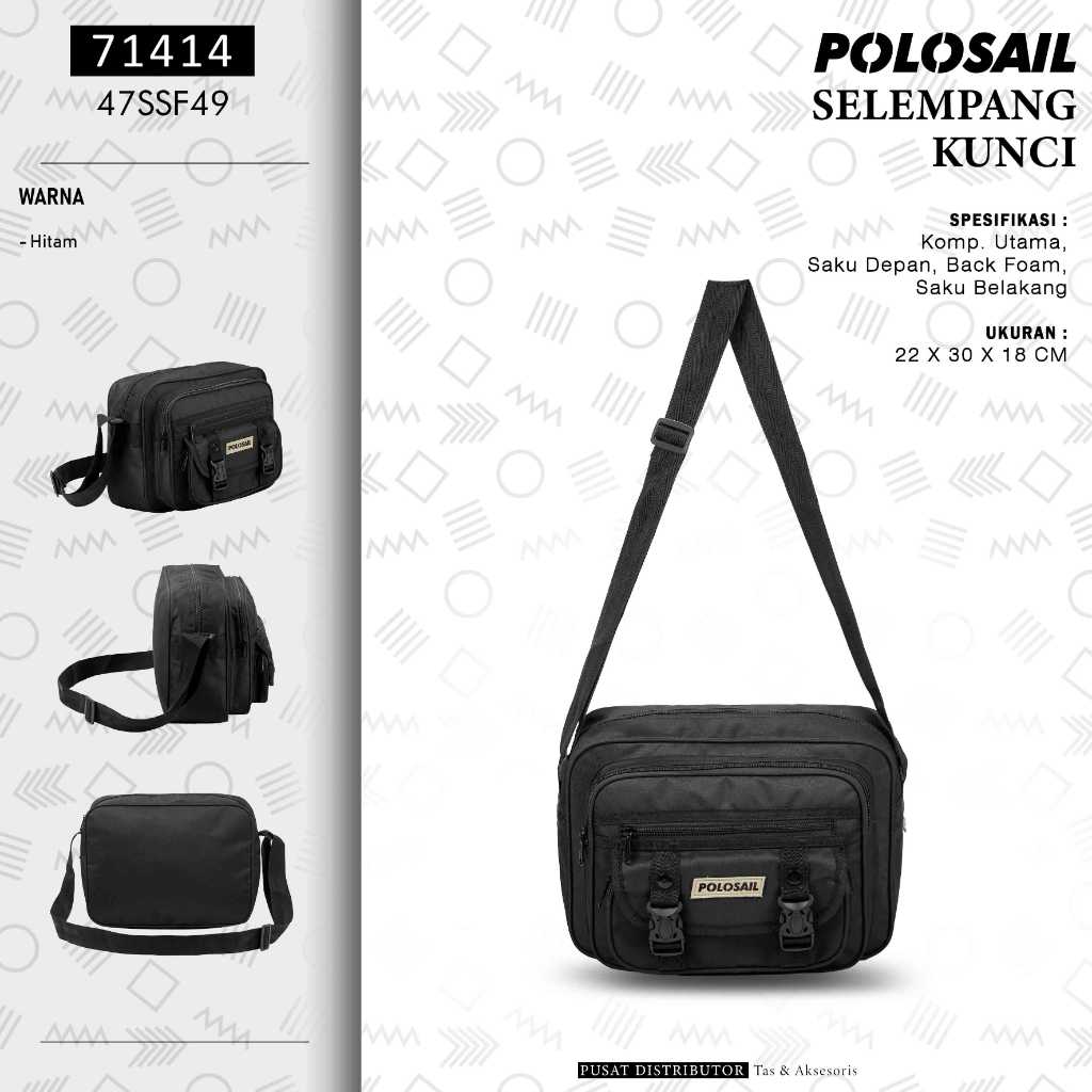 selempang-polosail-kunci