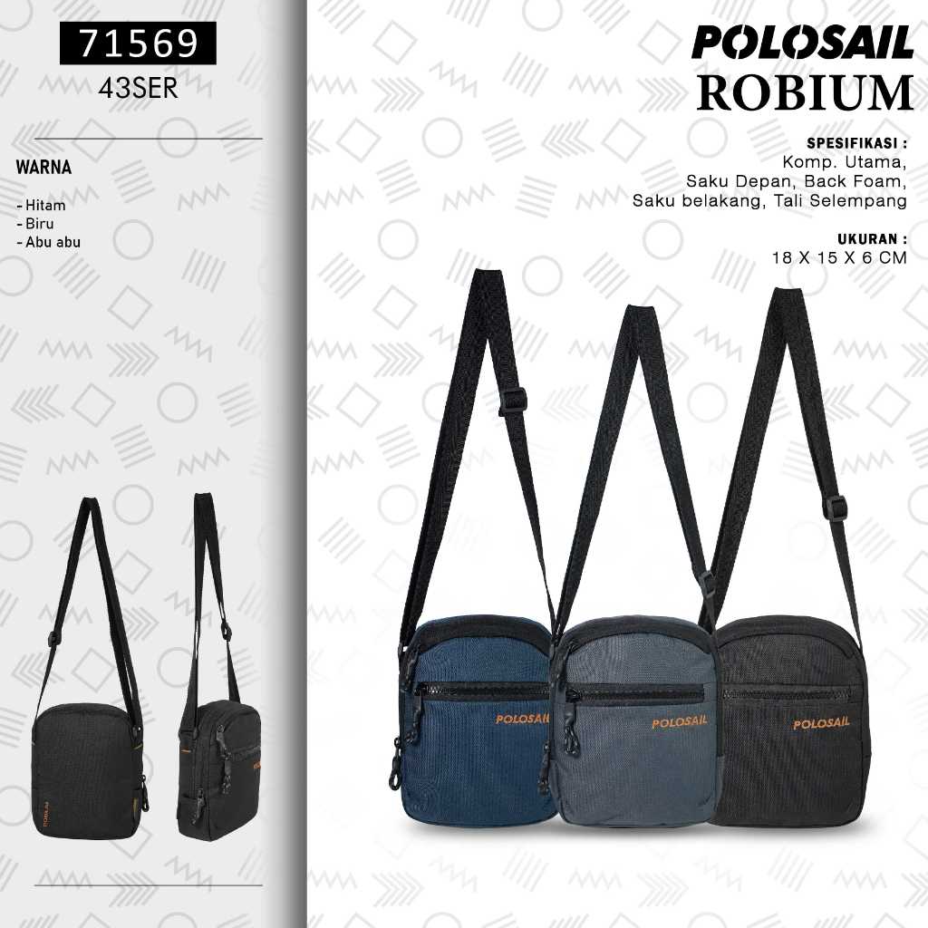 selempang-polosail-robium