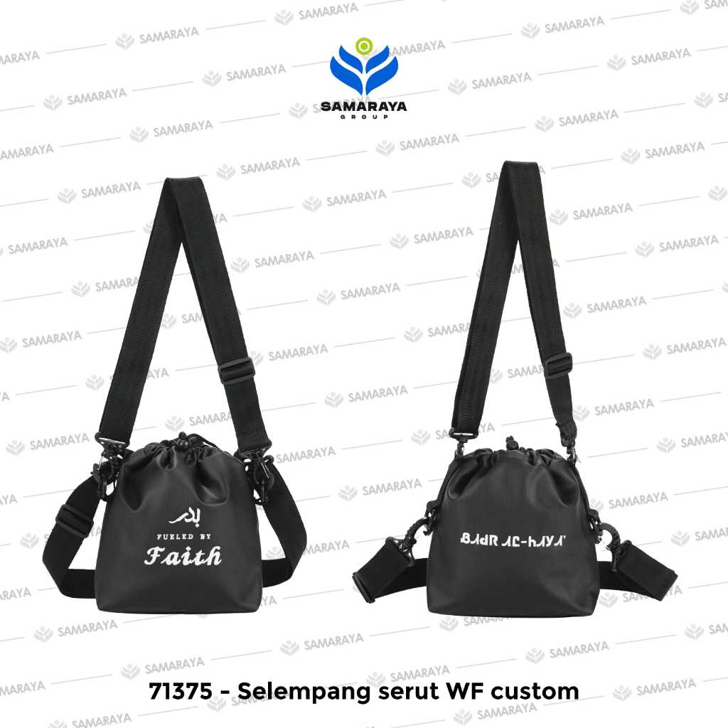selempang-serut-wf-custom