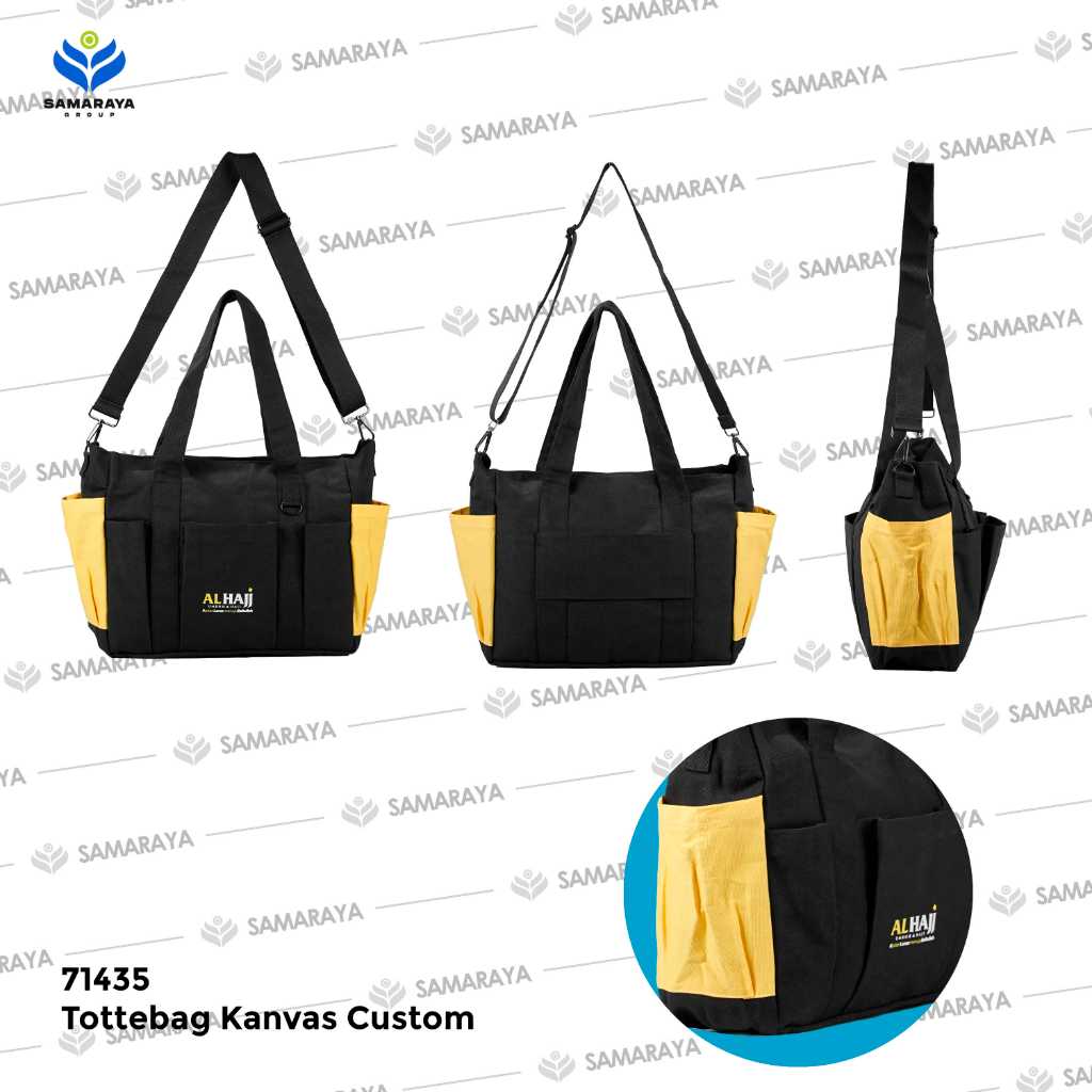 tottebag-kanvas-custom